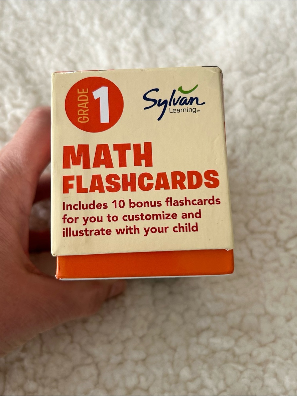 Kids Educational Bundle Ages 4-6 Eric Carle Sylvan Learning & Unifix Cubes Math - Picture 7 of 11